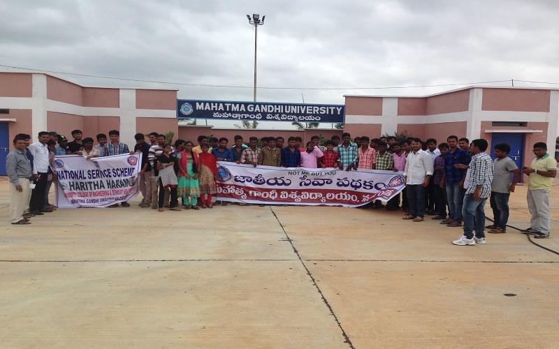 MGU Nalgonda Academic Building photo 9